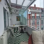 Atico Acogedor En Casco Antiguo *