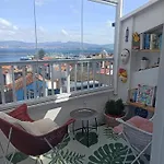 Atico Acogedor En Casco Antiguo Apartament