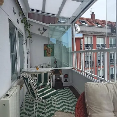 Atico Acogedor En Casco Antiguo *