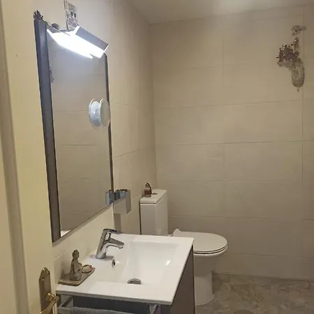 Apartment Atico Acogedor En Casco Antiguo