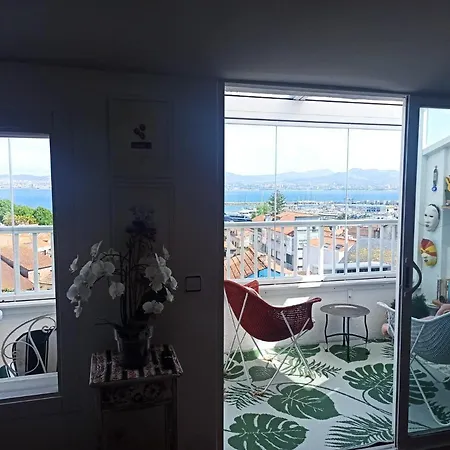 Apartament Atico Acogedor En Casco Antiguo