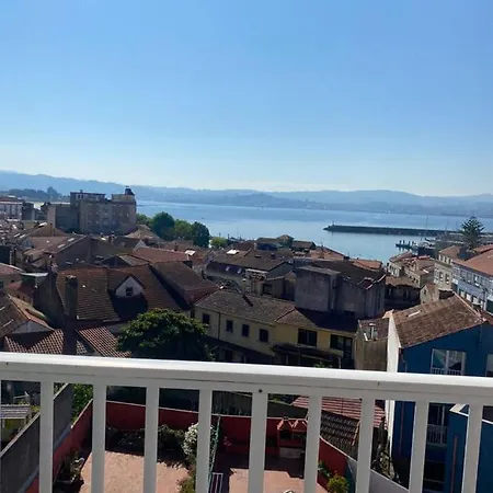 Atico Acogedor En Casco Antiguo Appartement