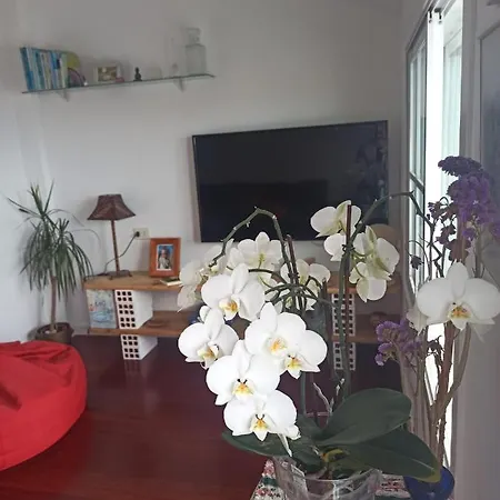 Atico Acogedor En Casco Antiguo Cangas do Morrazo