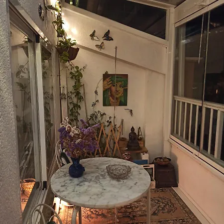 Atico Acogedor En Casco Antiguo Apartment *