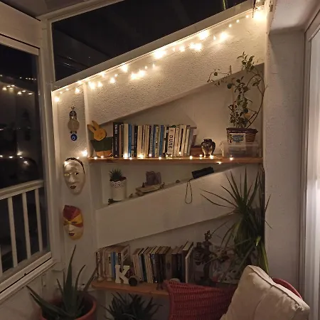 Atico Acogedor En Casco Antiguo *