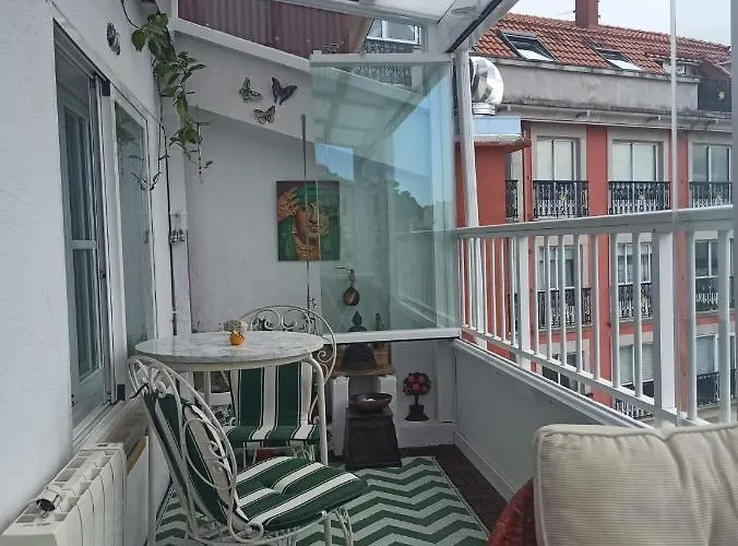 Atico Acogedor En Casco Antiguo *