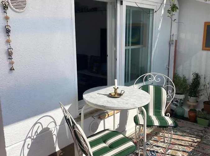 Atico Acogedor En Casco Antiguo