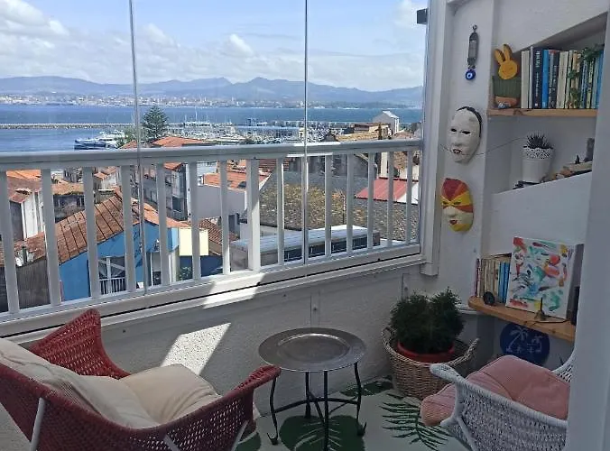 Atico Acogedor En Casco Antiguo Daire