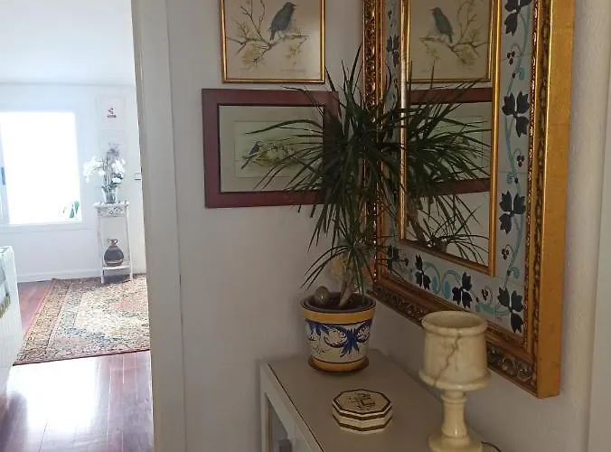 Daire Atico Acogedor En Casco Antiguo Cangas do Morrazo