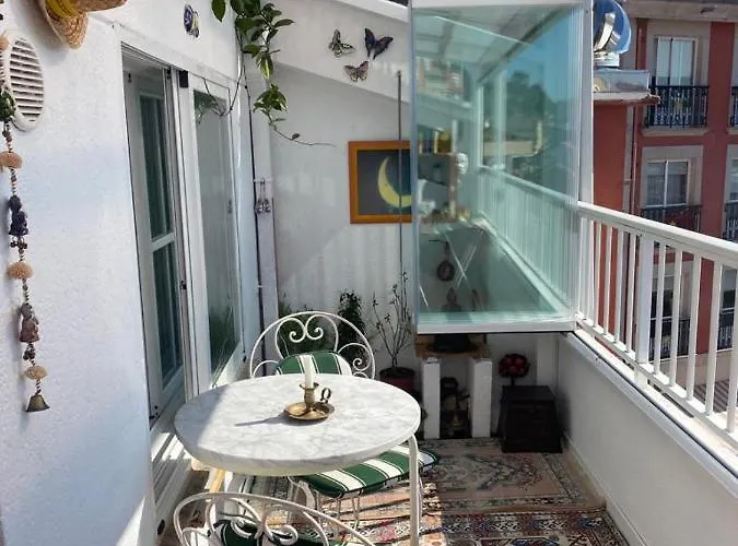 Atico Acogedor En Casco Antiguo Daire Cangas do Morrazo