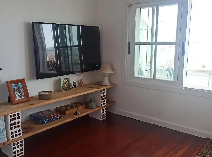 Atico Acogedor En Casco Antiguo