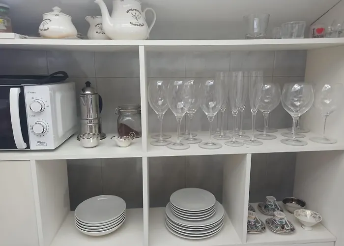 Atico Acogedor En Casco Antiguo Cangas do Morrazo