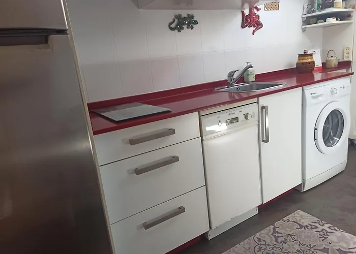 Daire Atico Acogedor En Casco Antiguo