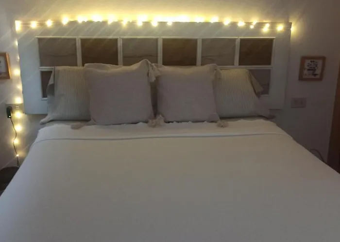 Atico Acogedor En Casco Antiguo Daire