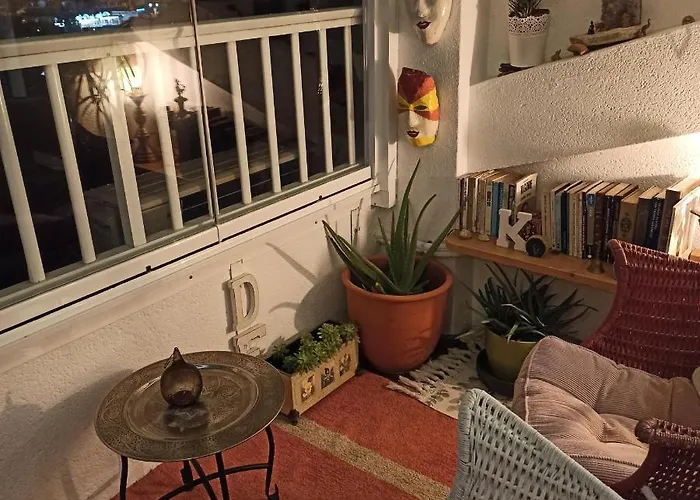 Atico Acogedor En Casco Antiguo * Cangas do Morrazo