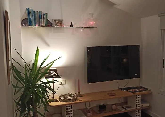 Daire Atico Acogedor En Casco Antiguo