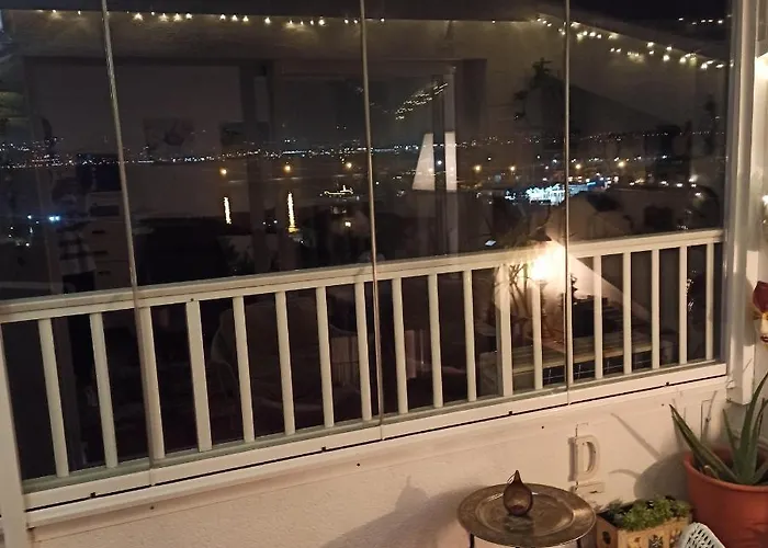 Atico Acogedor En Casco Antiguo * Cangas do Morrazo