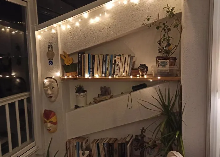 Atico Acogedor En Casco Antiguo *