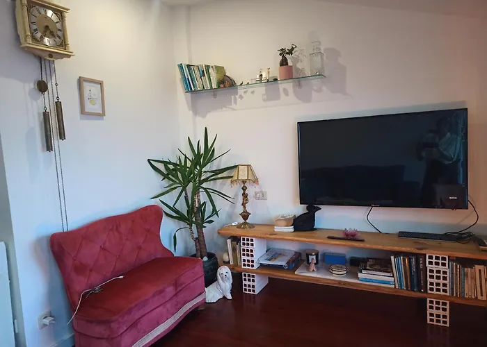 Atico Acogedor En Casco Antiguo