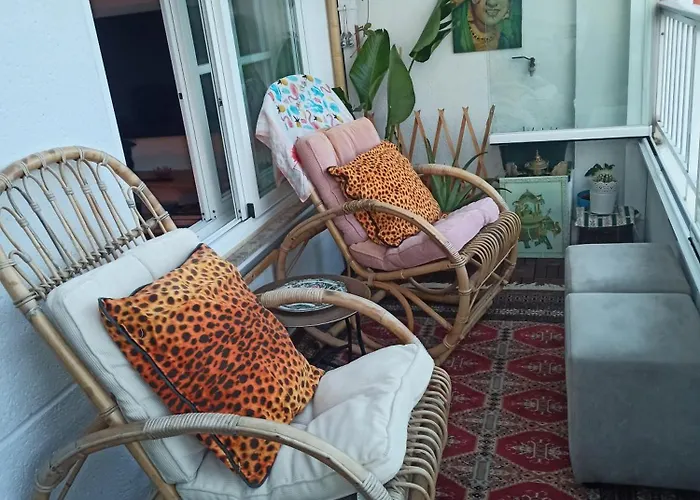 Atico Acogedor En Casco Antiguo